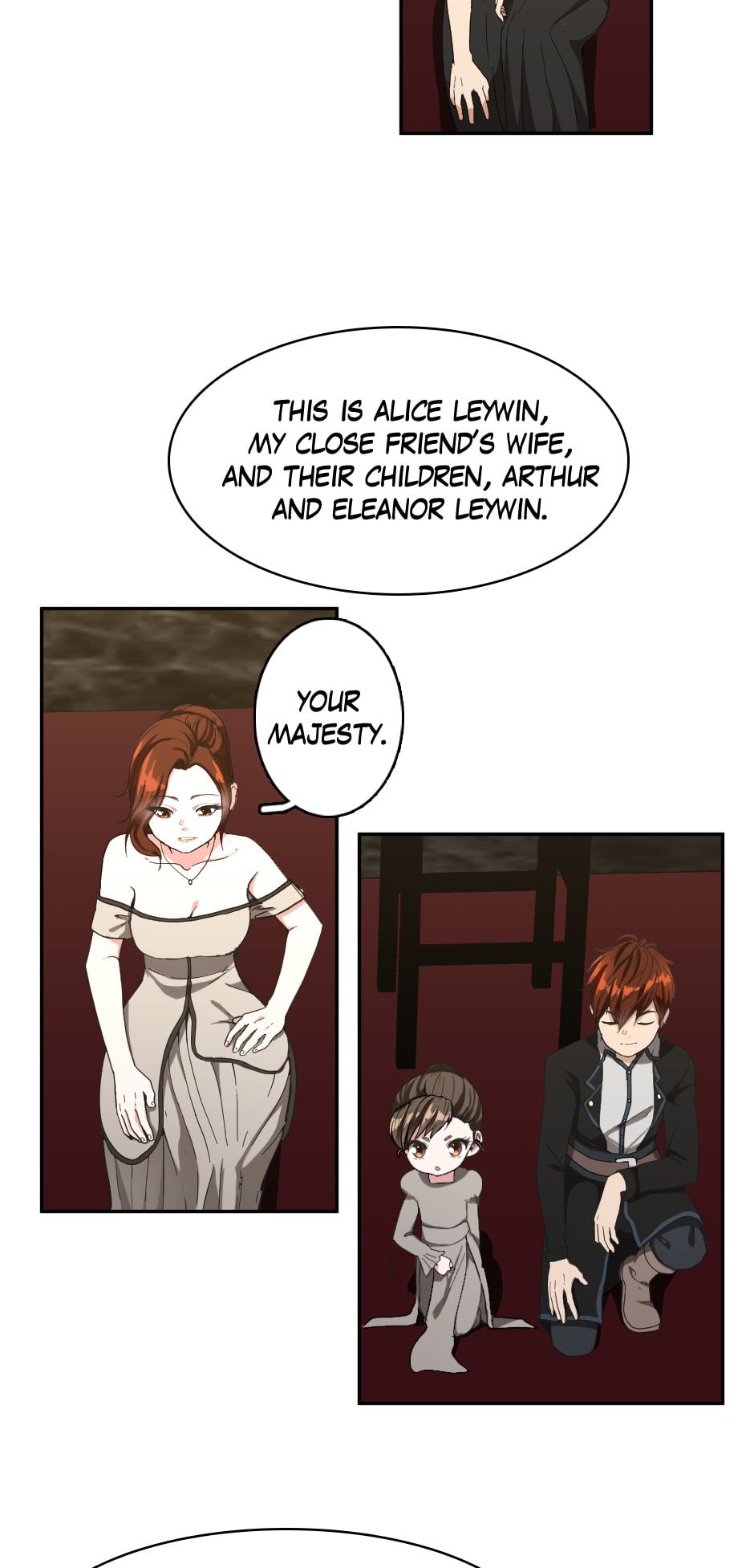 The Beginning After the End chapter 40 page 54