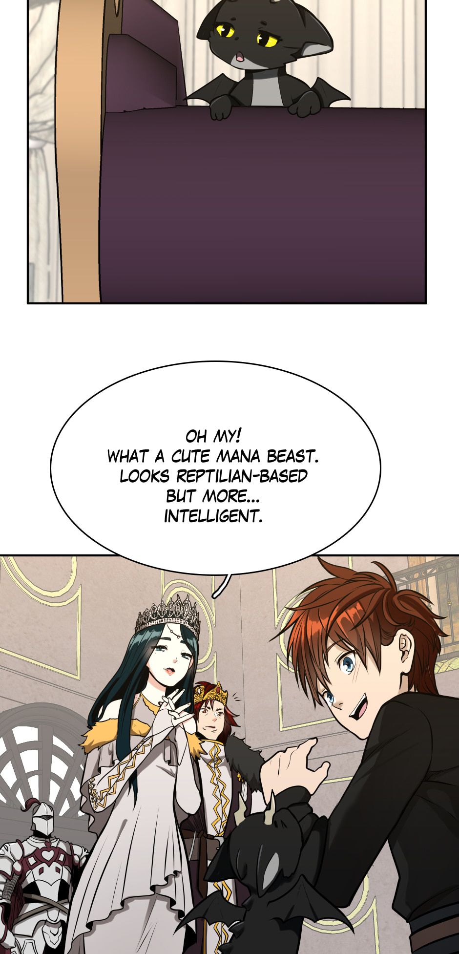 The Beginning After the End chapter 40 page 57