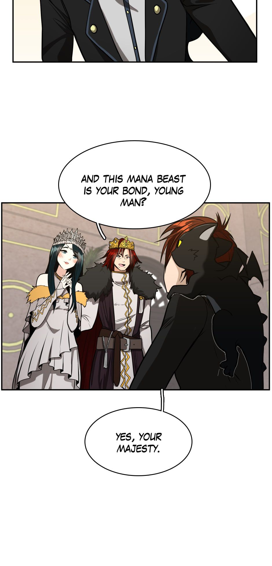 The Beginning After the End chapter 40 page 59