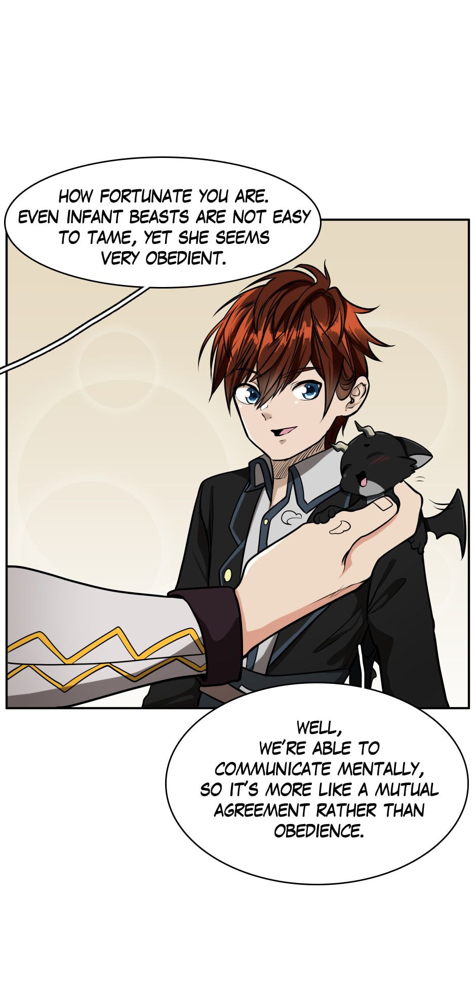 The Beginning After the End chapter 40 page 60