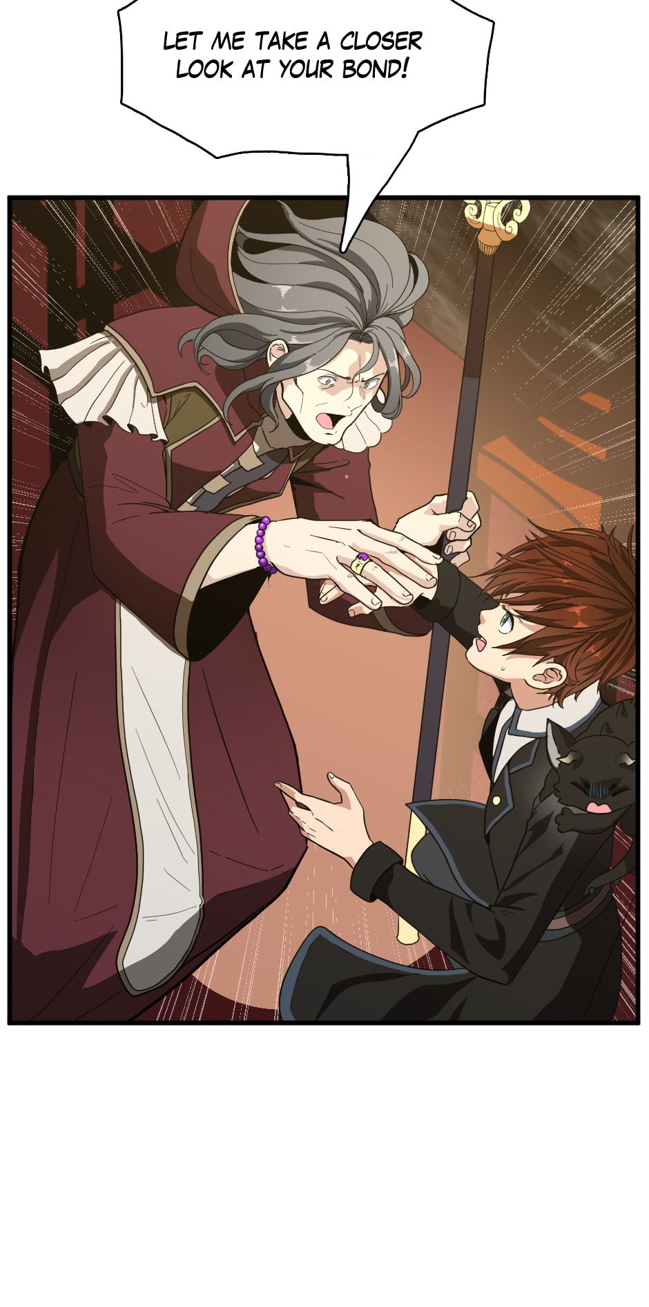 The Beginning After the End chapter 40 page 65