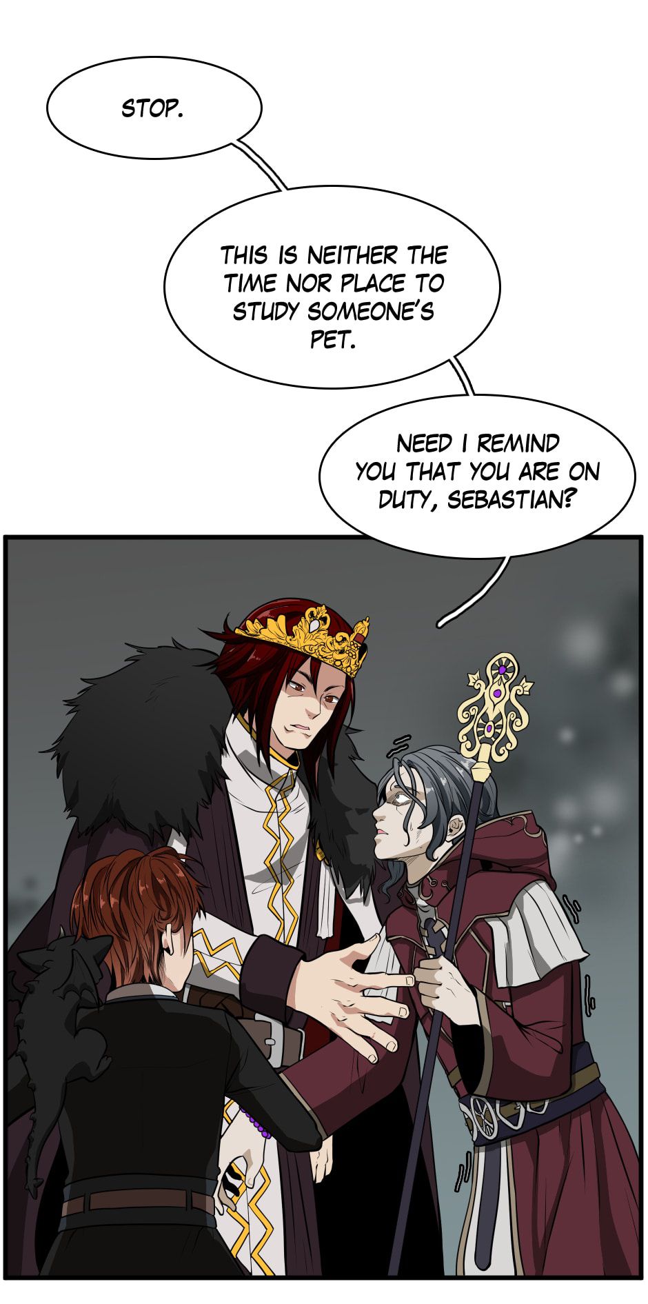 The Beginning After the End chapter 40 page 66