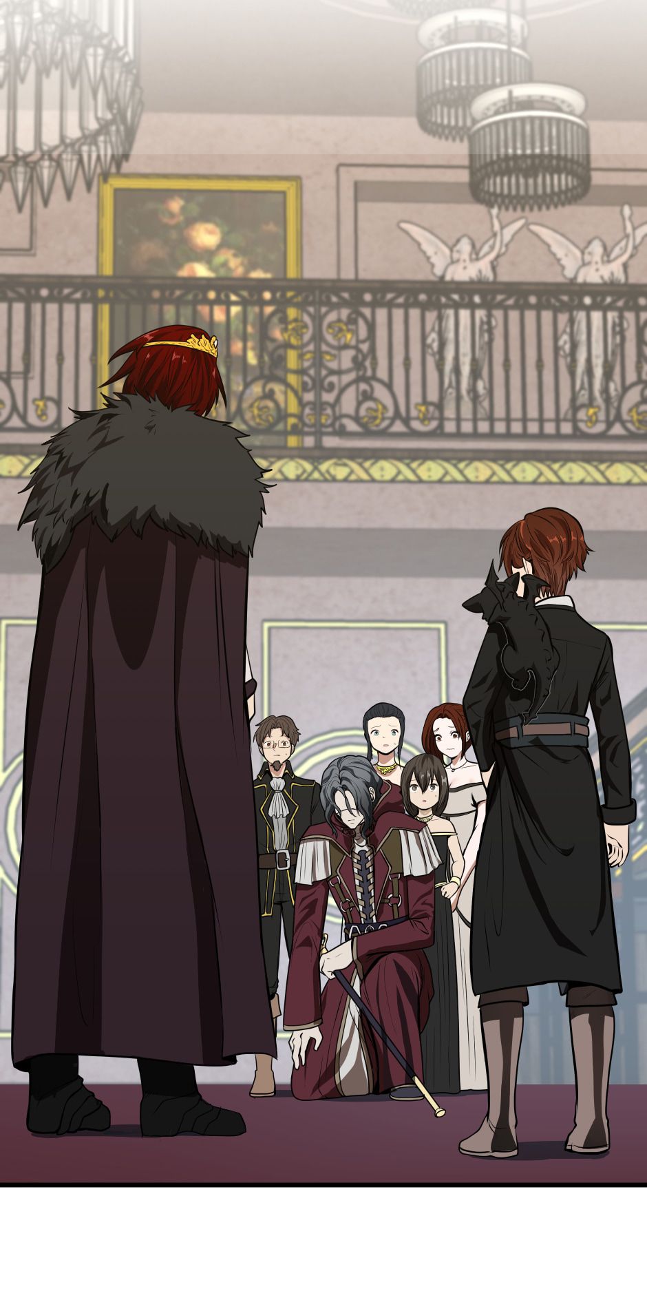 The Beginning After the End chapter 40 page 68