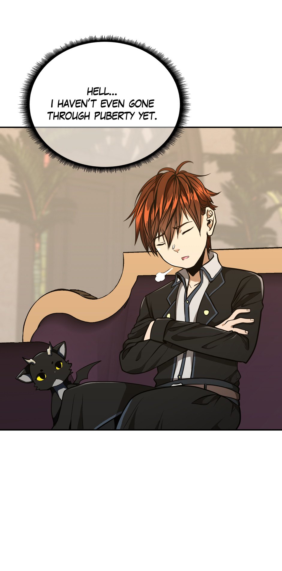 The Beginning After the End chapter 41 page 12