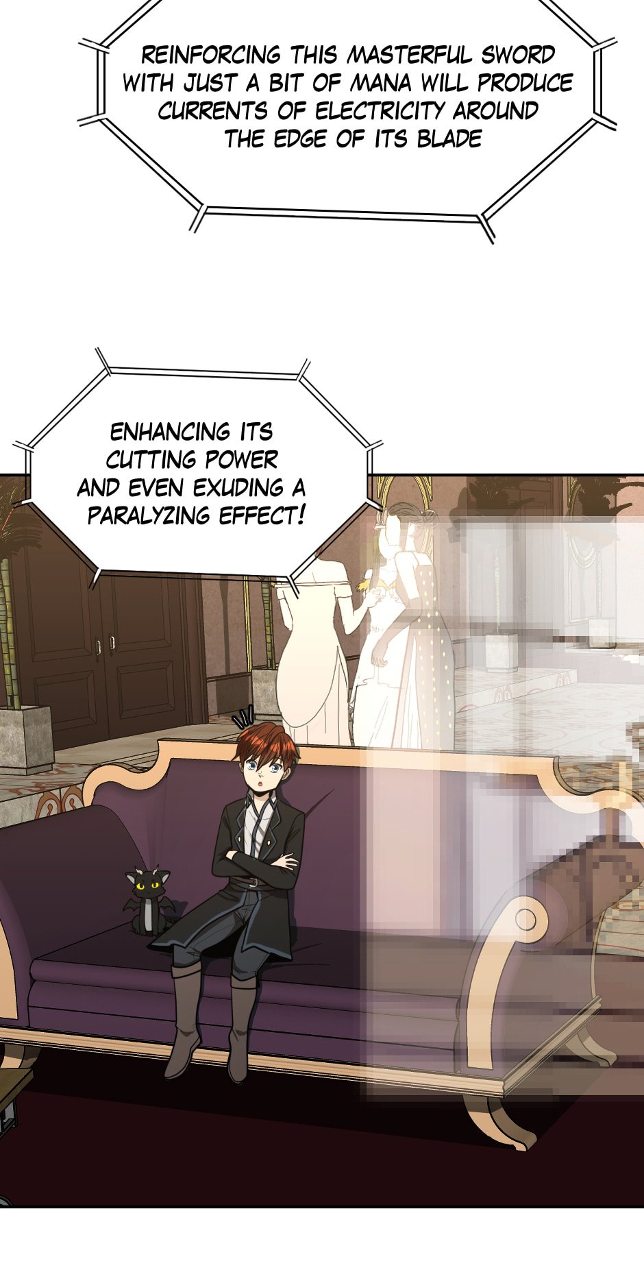 The Beginning After the End chapter 41 page 25