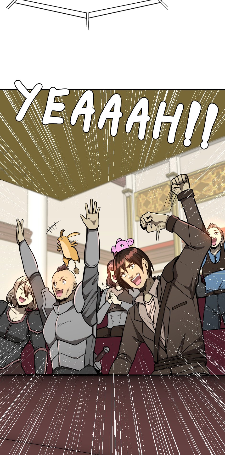 The Beginning After the End chapter 41 page 3