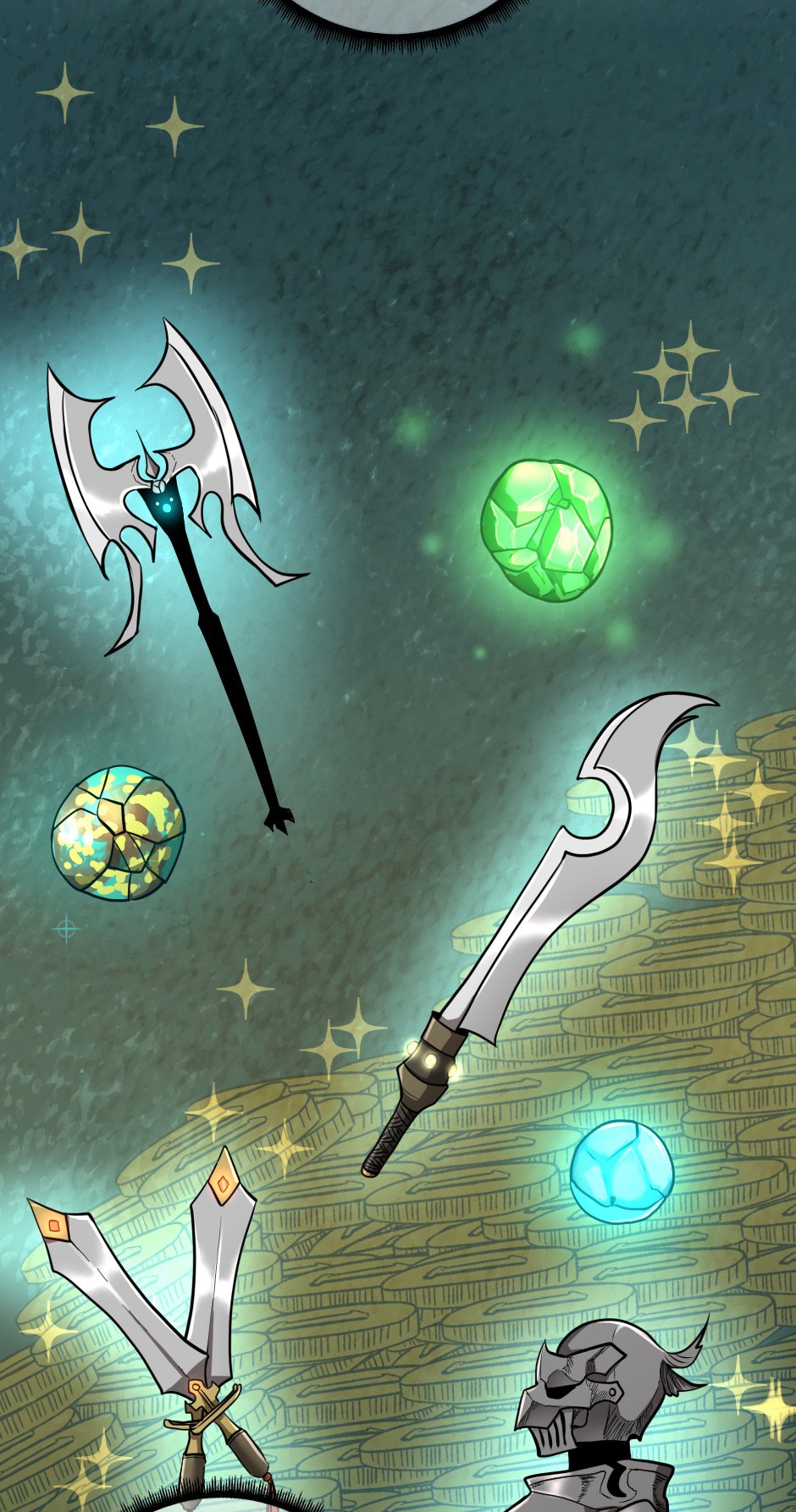 The Beginning After the End chapter 41 page 36