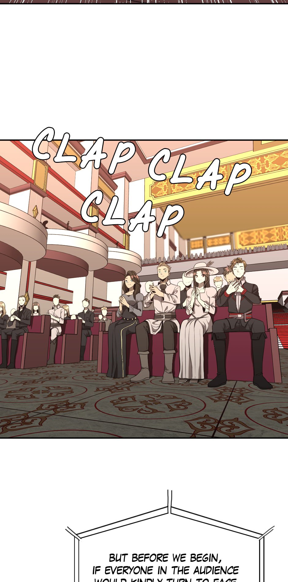 The Beginning After the End chapter 41 page 4