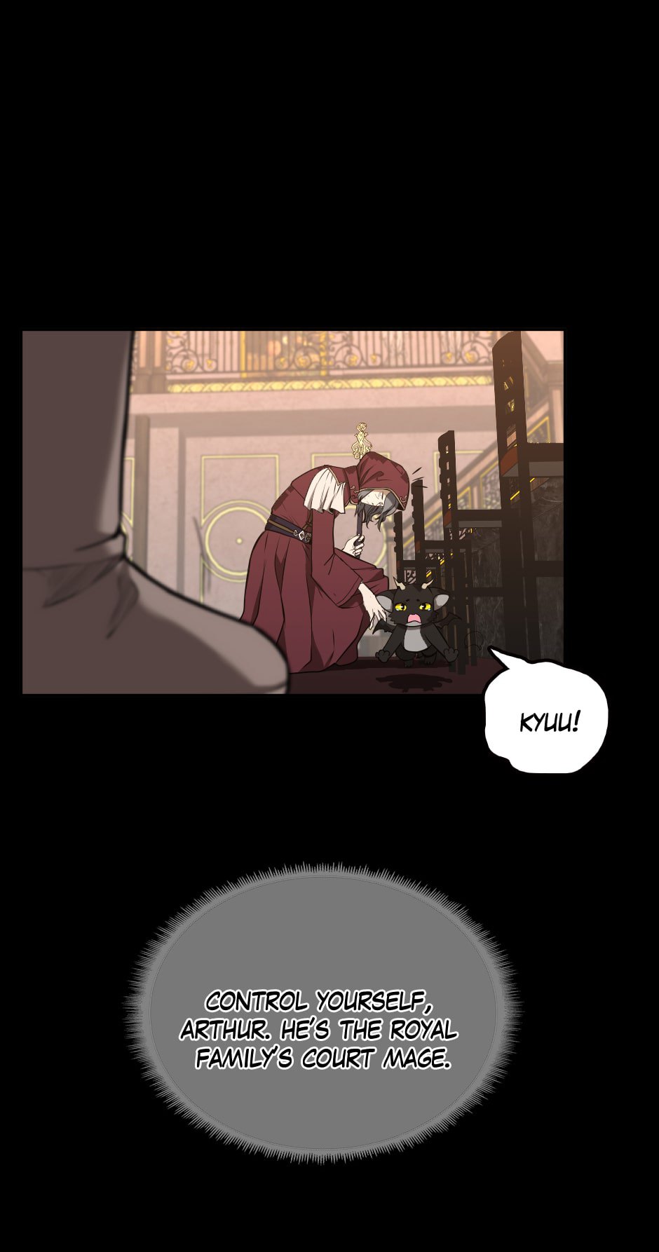 The Beginning After the End chapter 41 page 46