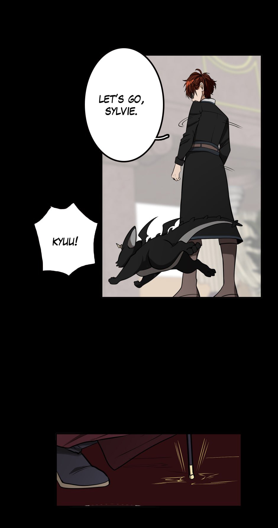 The Beginning After the End chapter 41 page 47