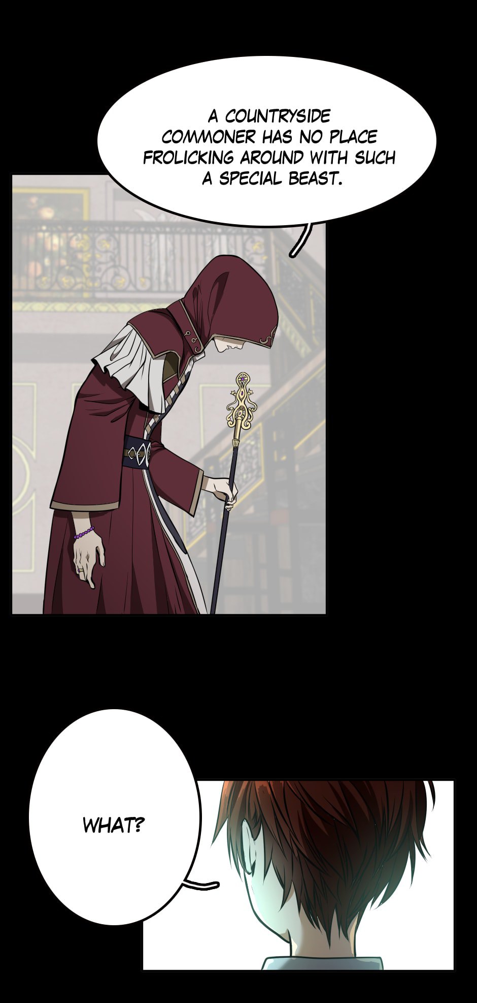 The Beginning After the End chapter 41 page 48