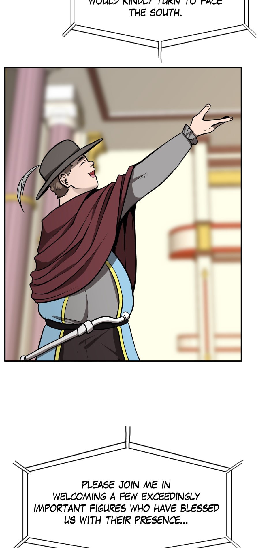 The Beginning After the End chapter 41 page 5