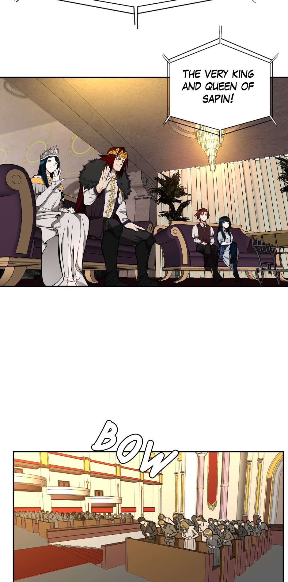 The Beginning After the End chapter 41 page 6