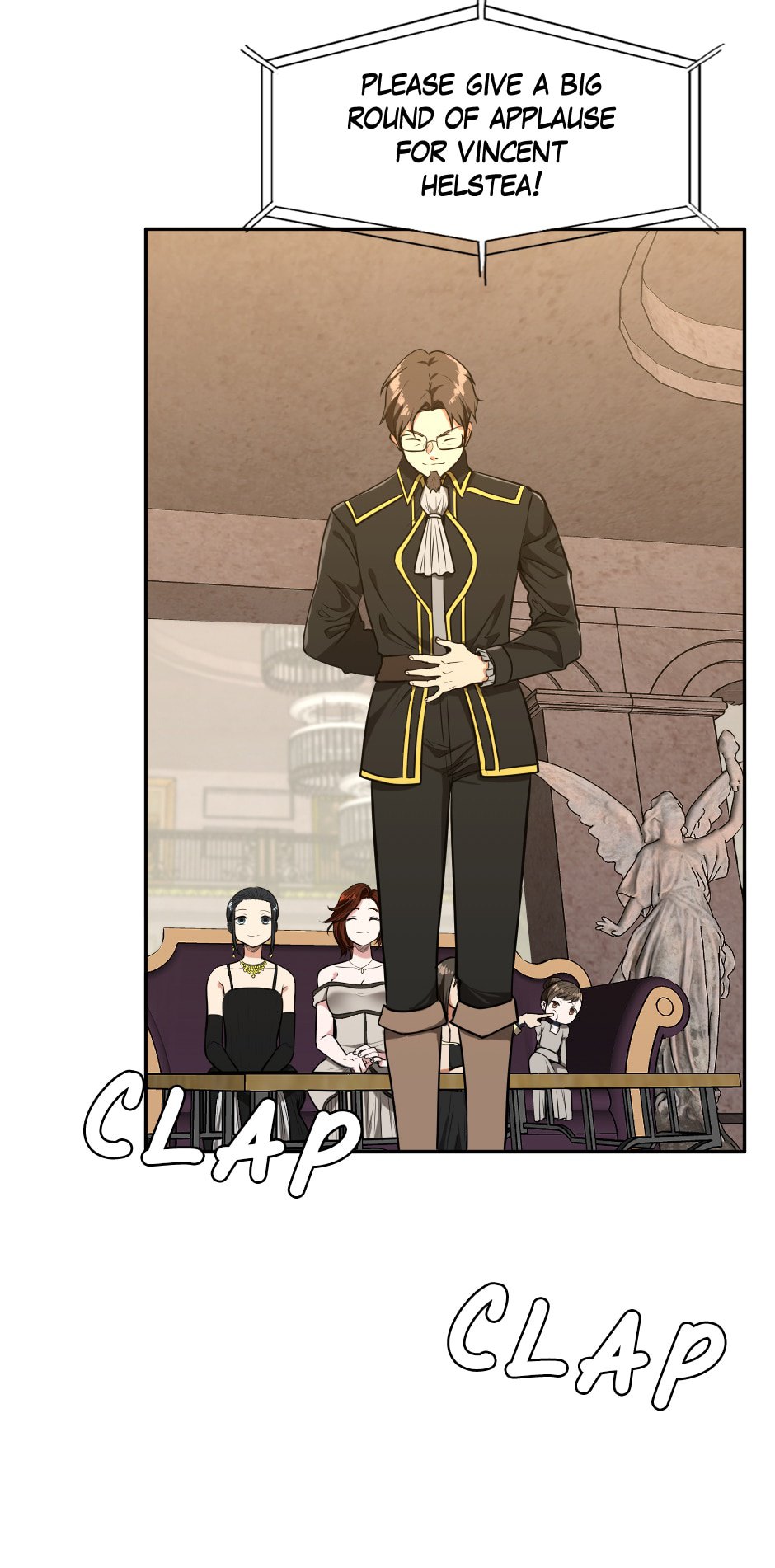 The Beginning After the End chapter 41 page 9