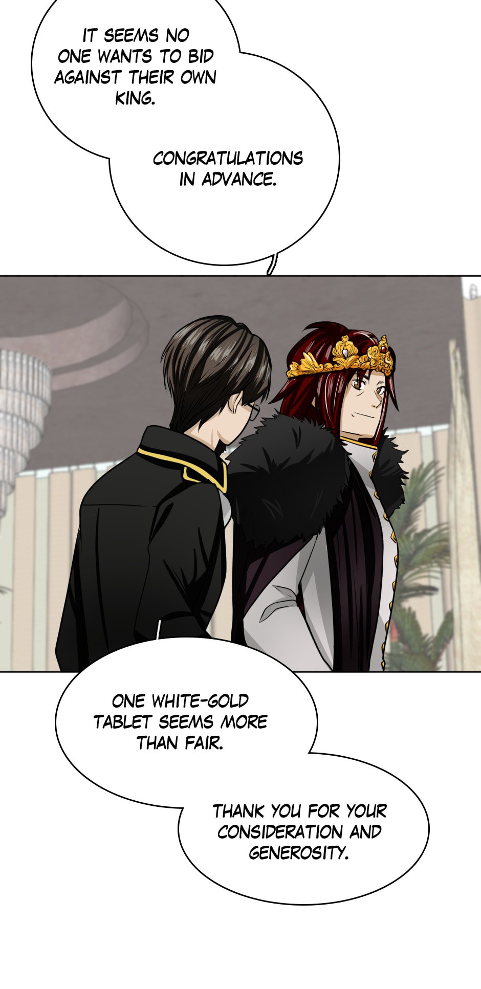 The Beginning After the End chapter 42 page 16