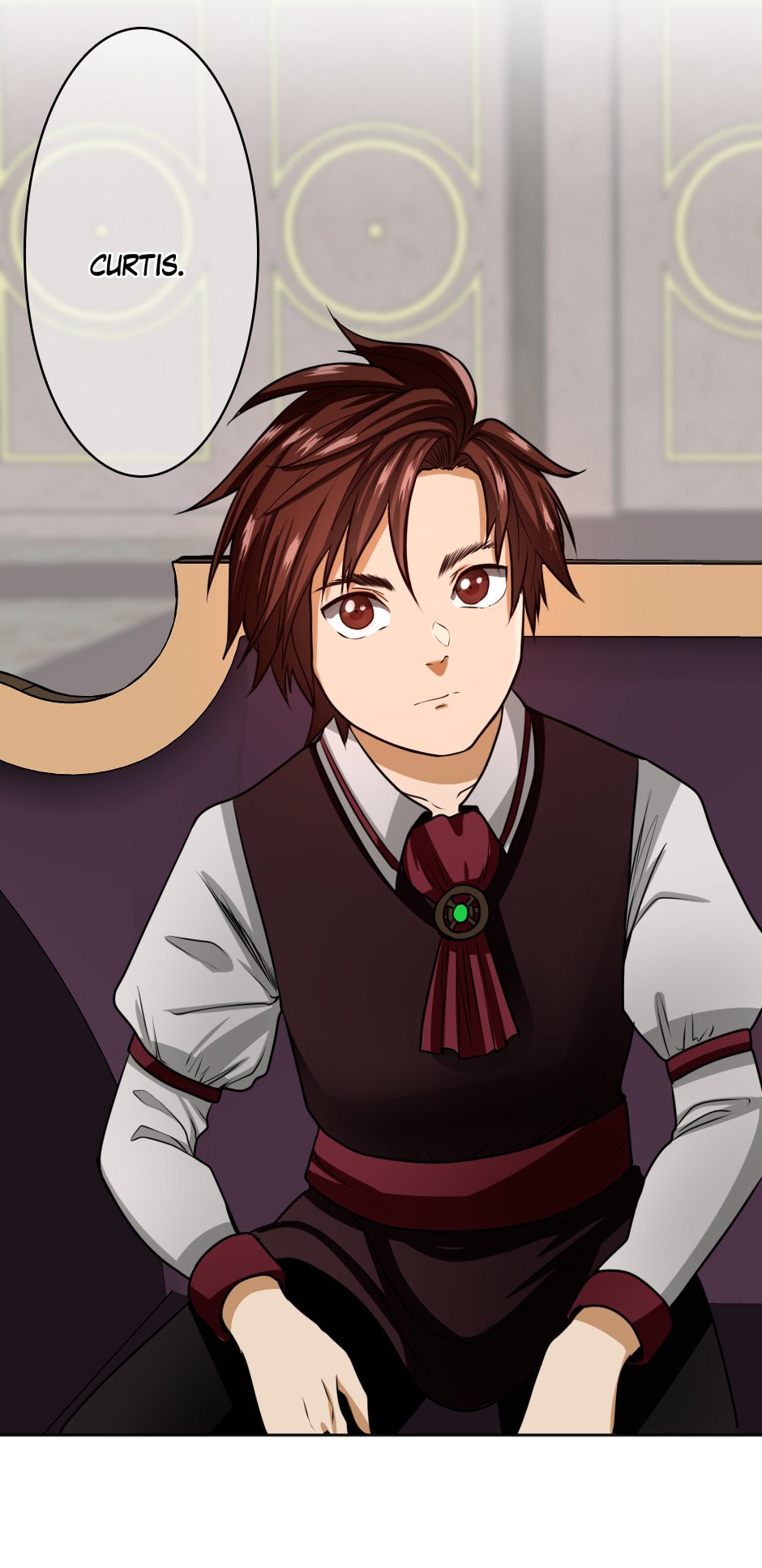 The Beginning After the End chapter 42 page 18