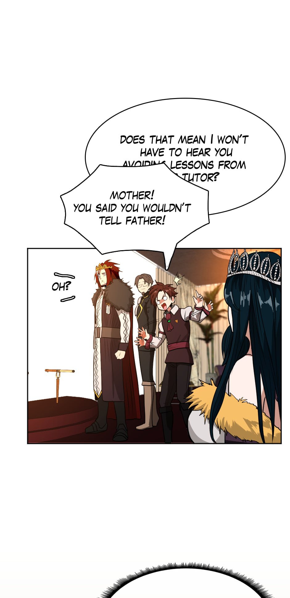 The Beginning After the End chapter 42 page 20