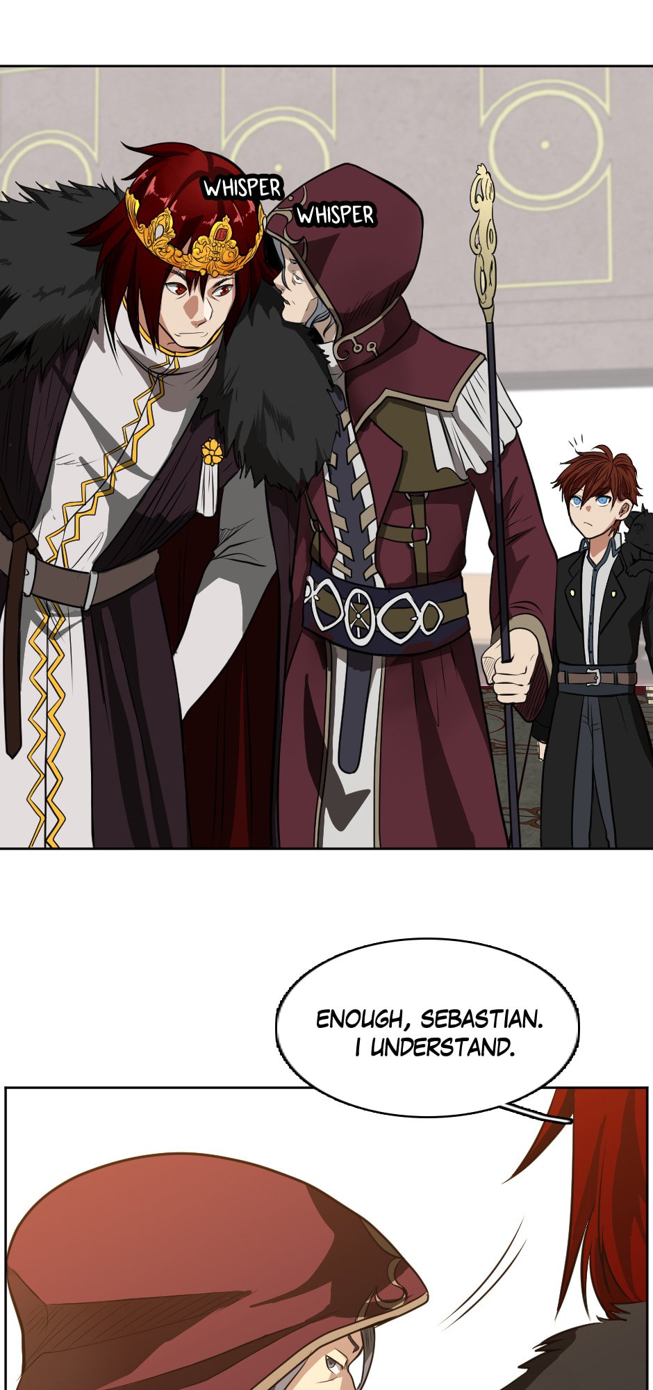 The Beginning After the End chapter 42 page 25