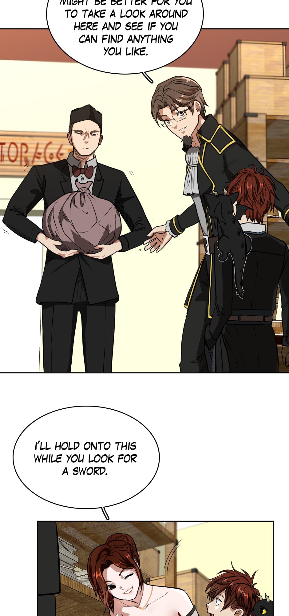 The Beginning After the End chapter 42 page 28