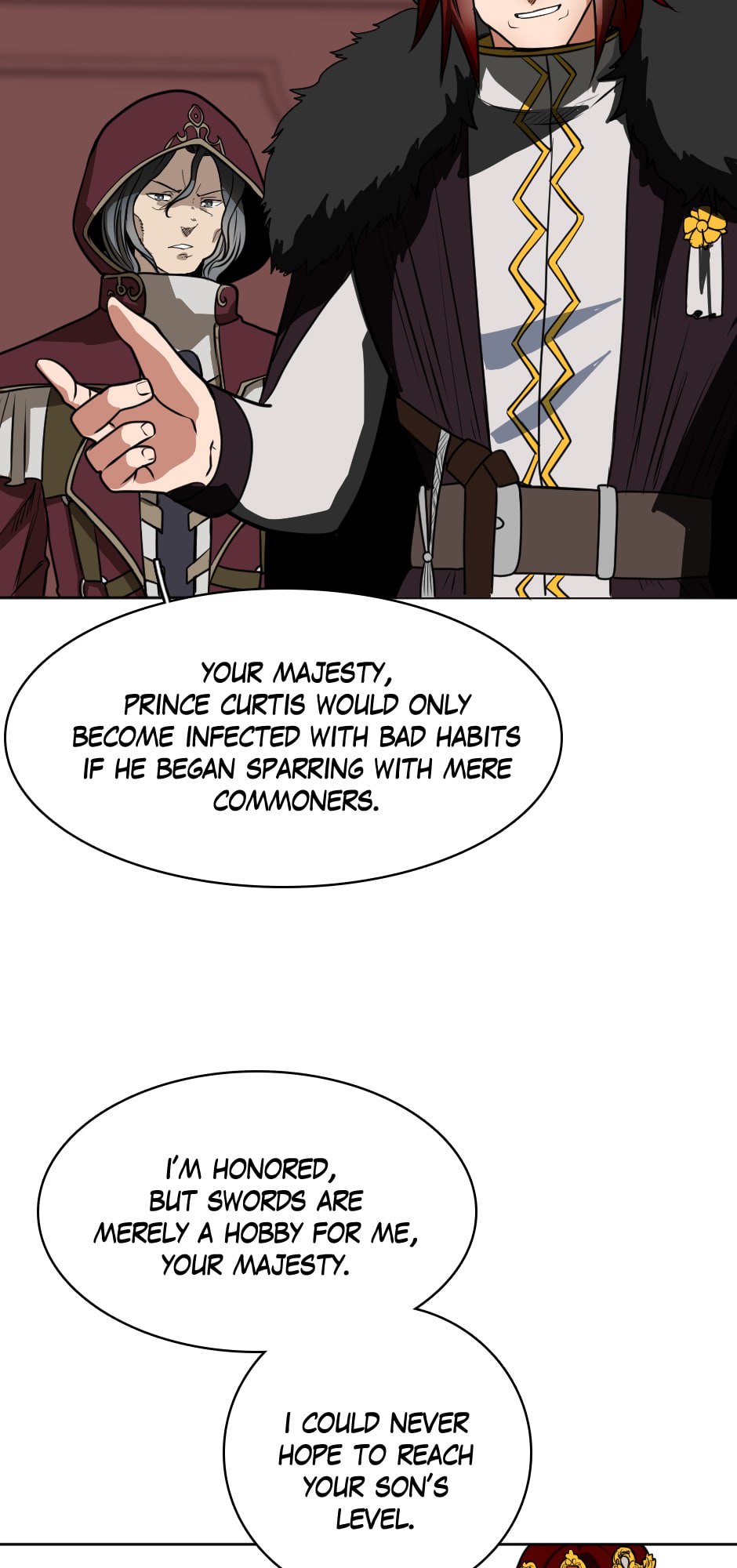 The Beginning After the End chapter 42 page 30