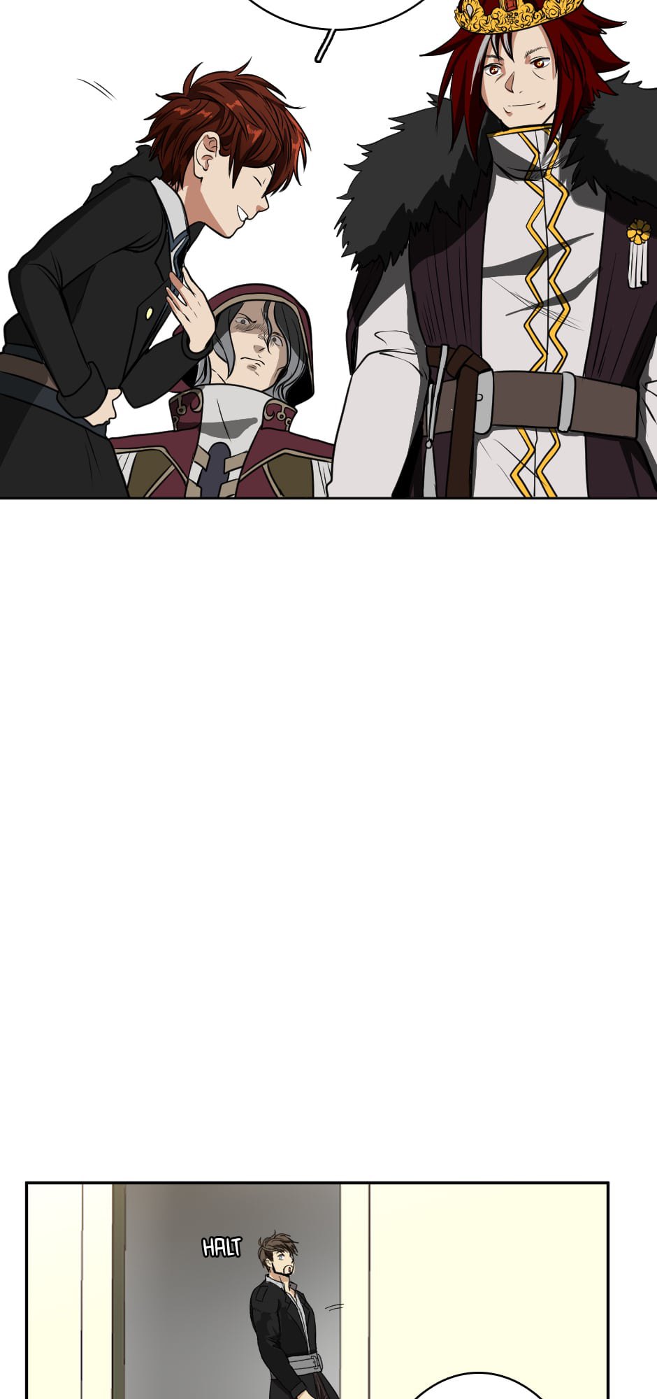 The Beginning After the End chapter 42 page 31