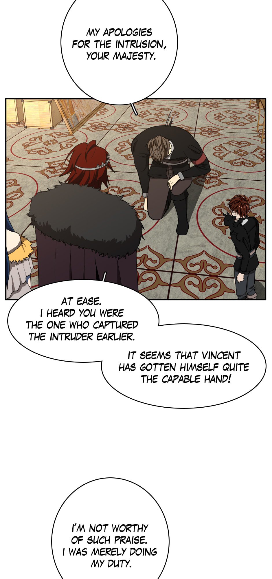 The Beginning After the End chapter 42 page 33