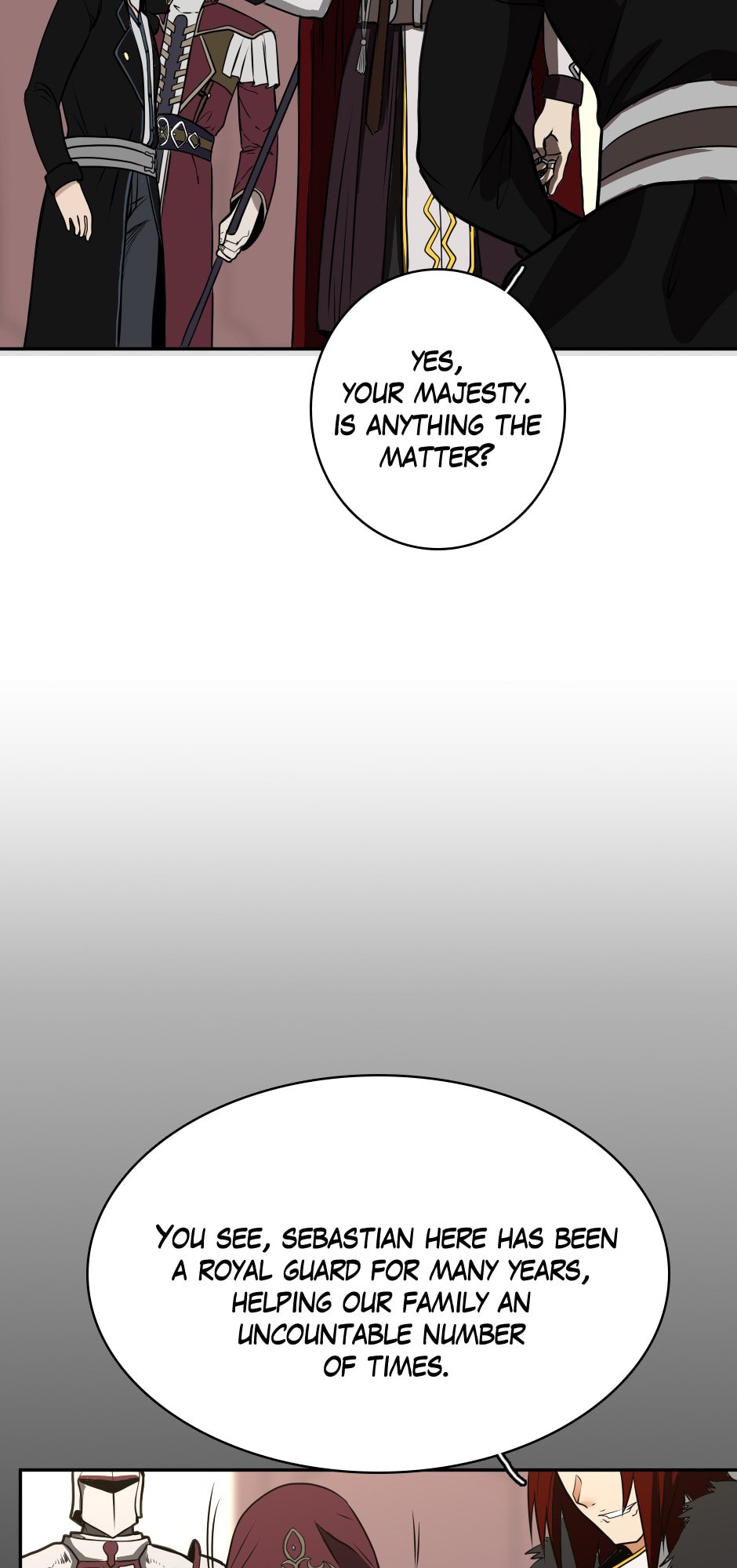 The Beginning After the End chapter 42 page 35