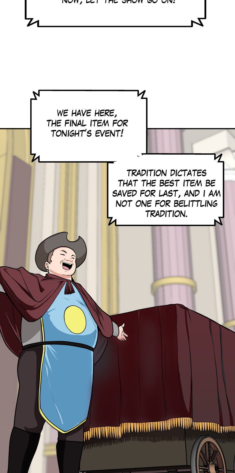 The Beginning After the End chapter 42 page 4