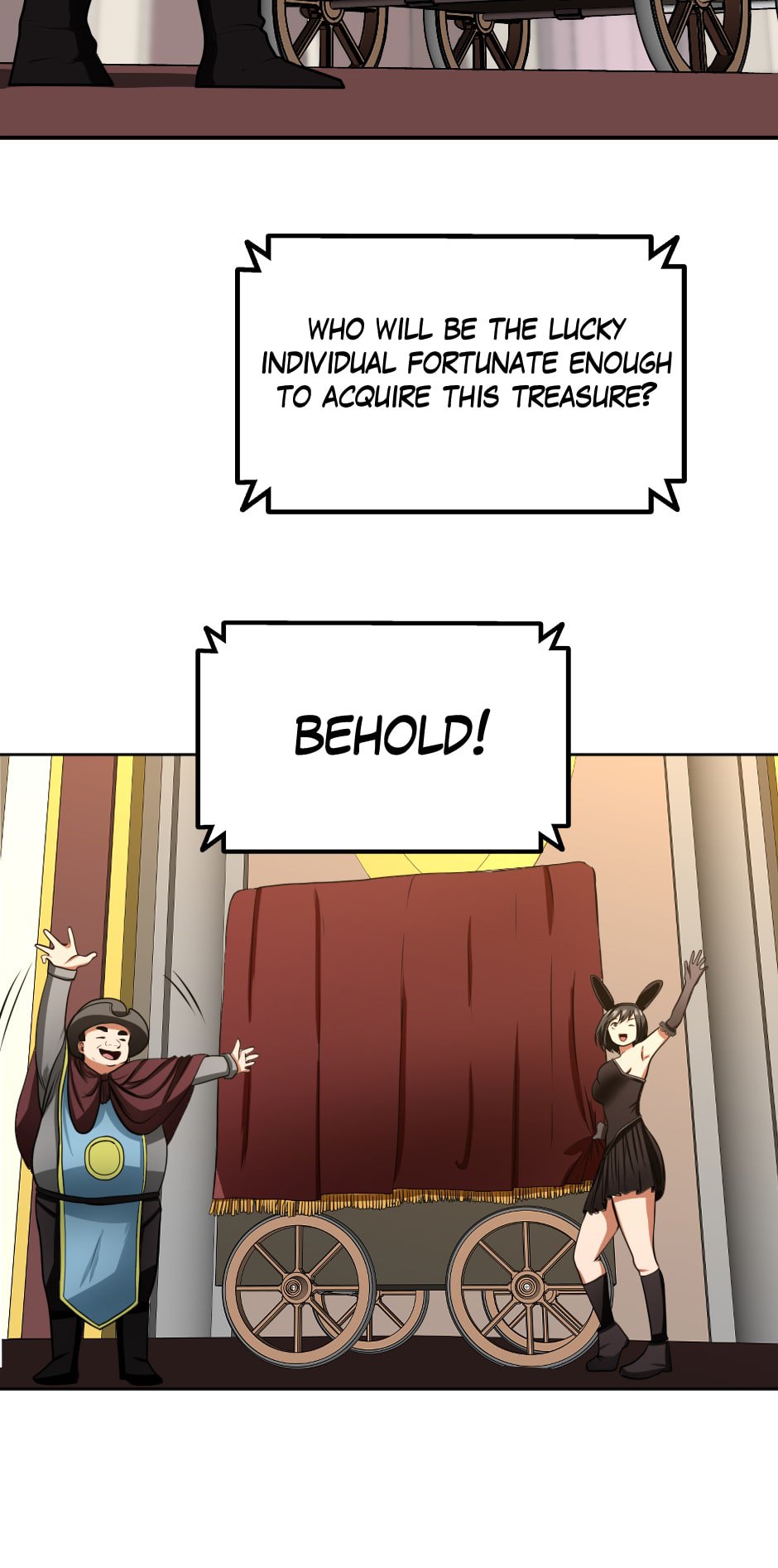 The Beginning After the End chapter 42 page 5