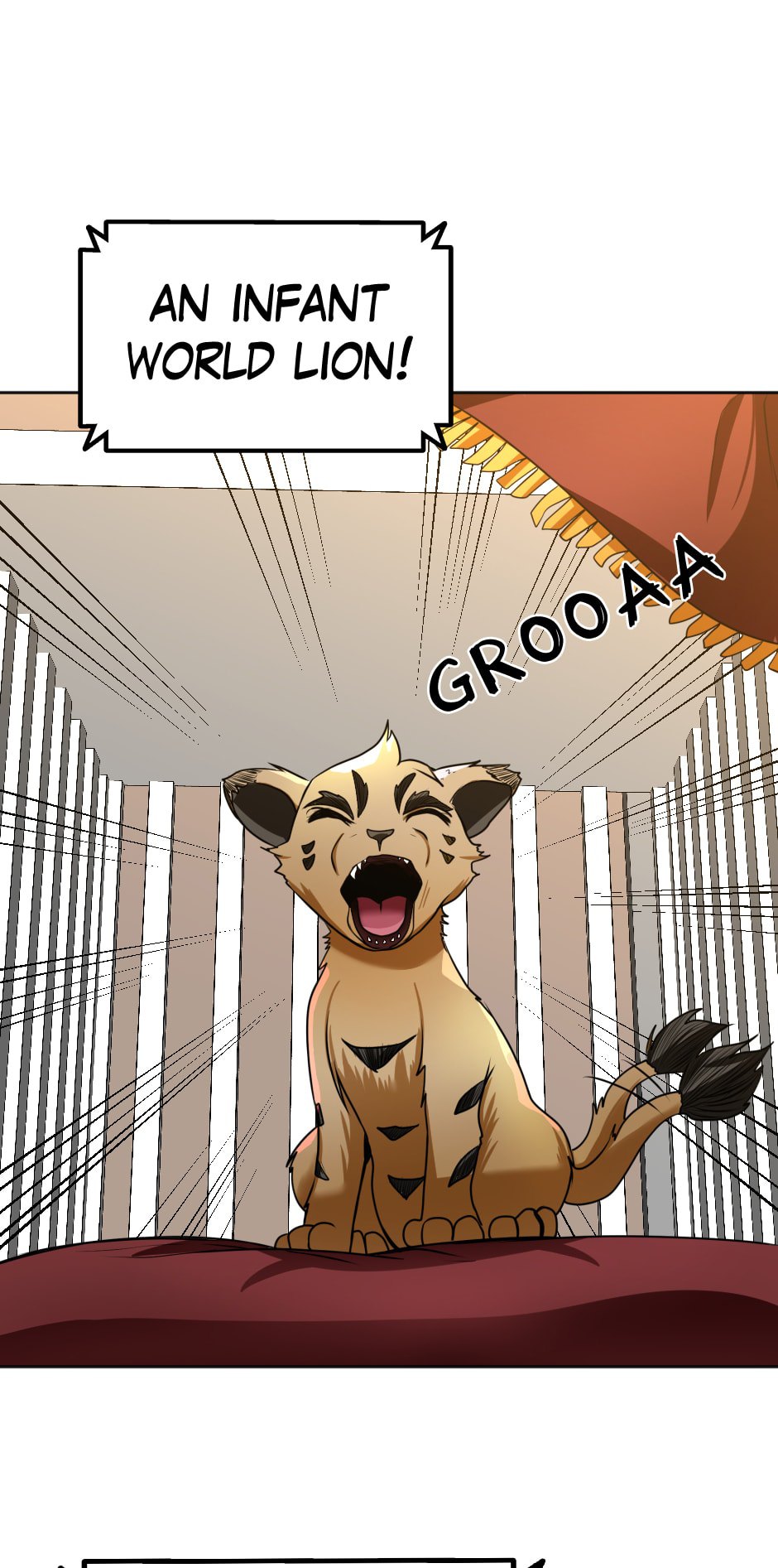 The Beginning After the End chapter 42 page 6