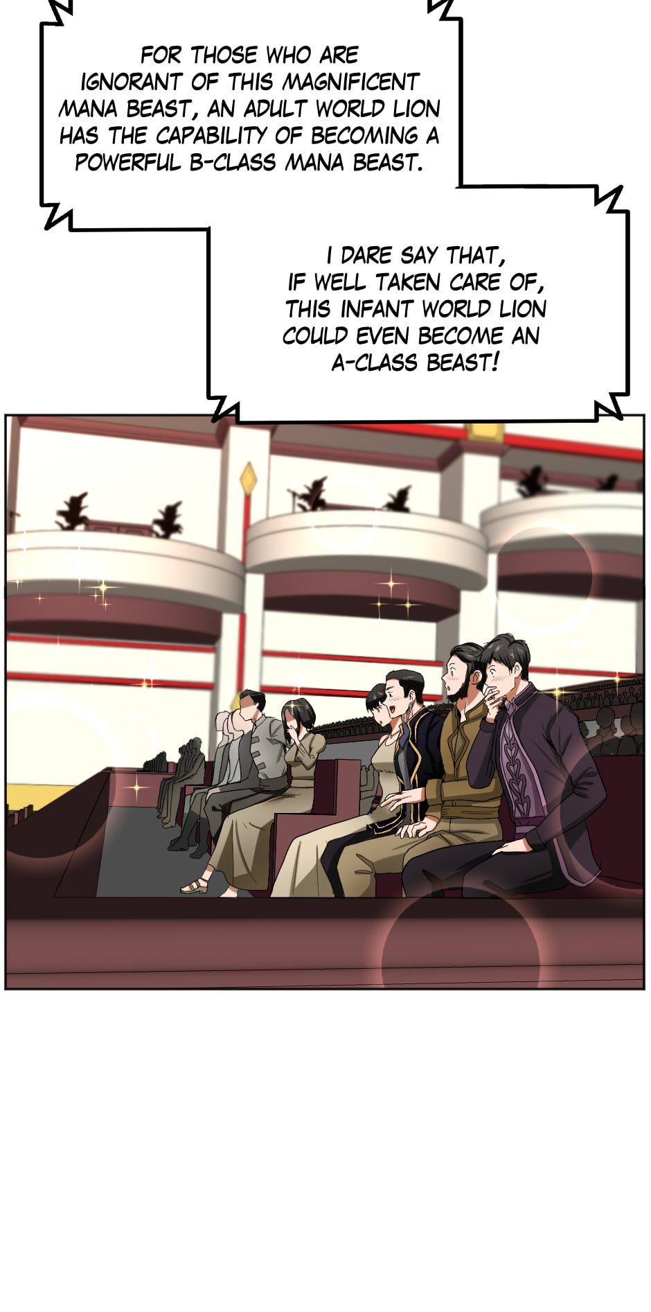 The Beginning After the End chapter 42 page 7