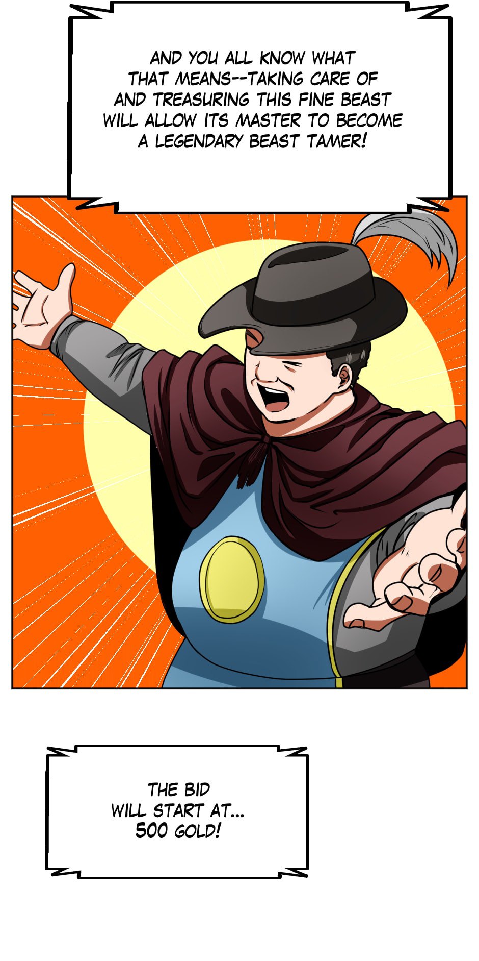 The Beginning After the End chapter 42 page 9