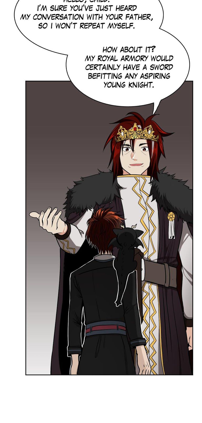 The Beginning After the End chapter 43 page 10