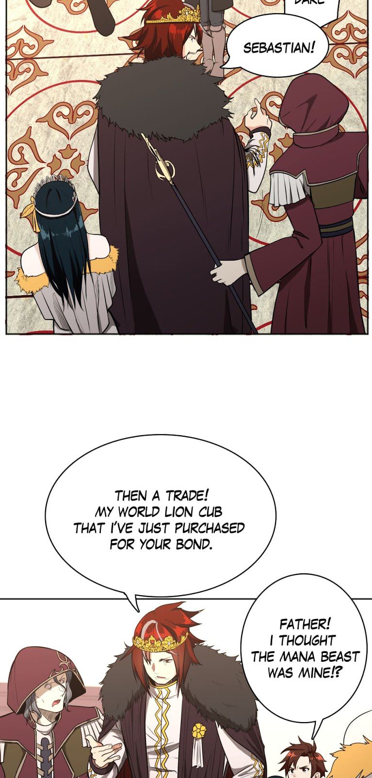 The Beginning After the End chapter 43 page 13