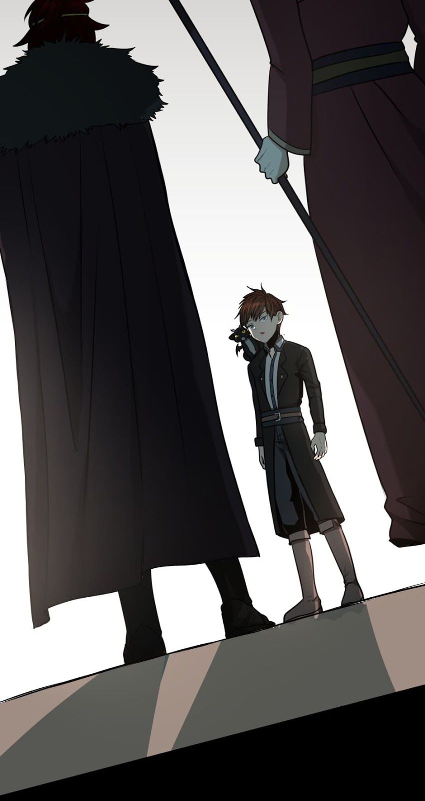 The Beginning After the End chapter 43 page 21