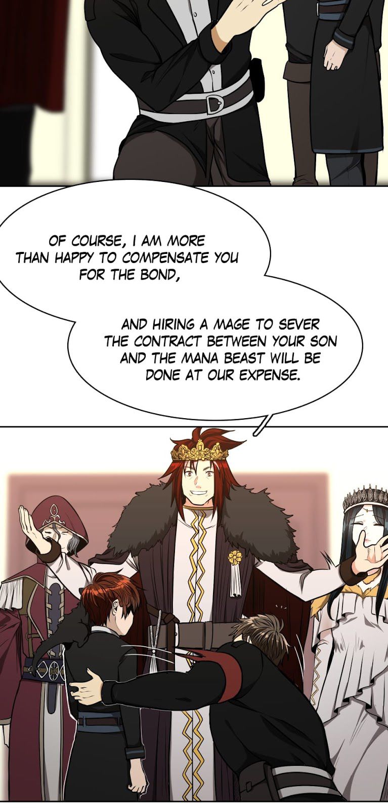 The Beginning After the End chapter 43 page 3