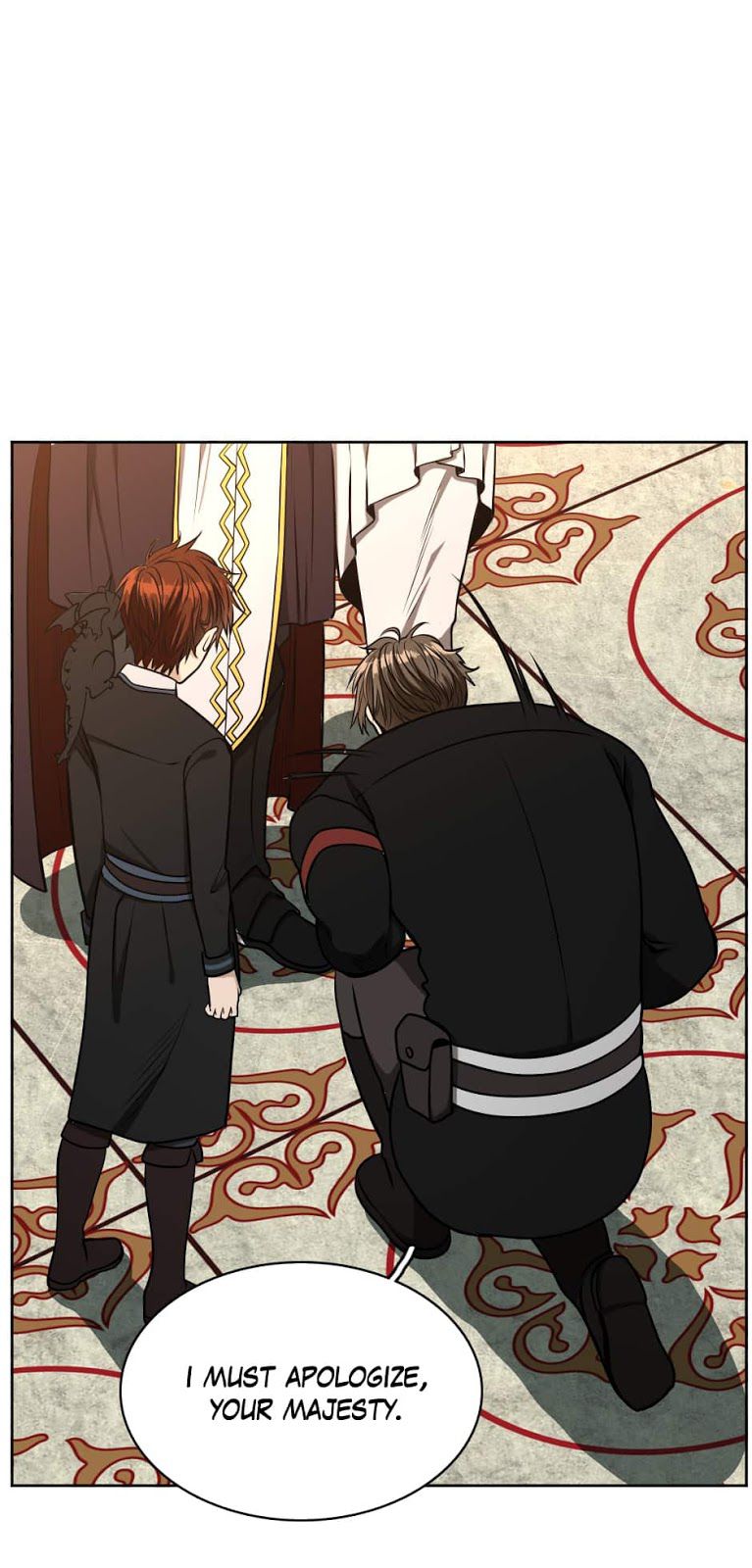 The Beginning After the End chapter 43 page 4