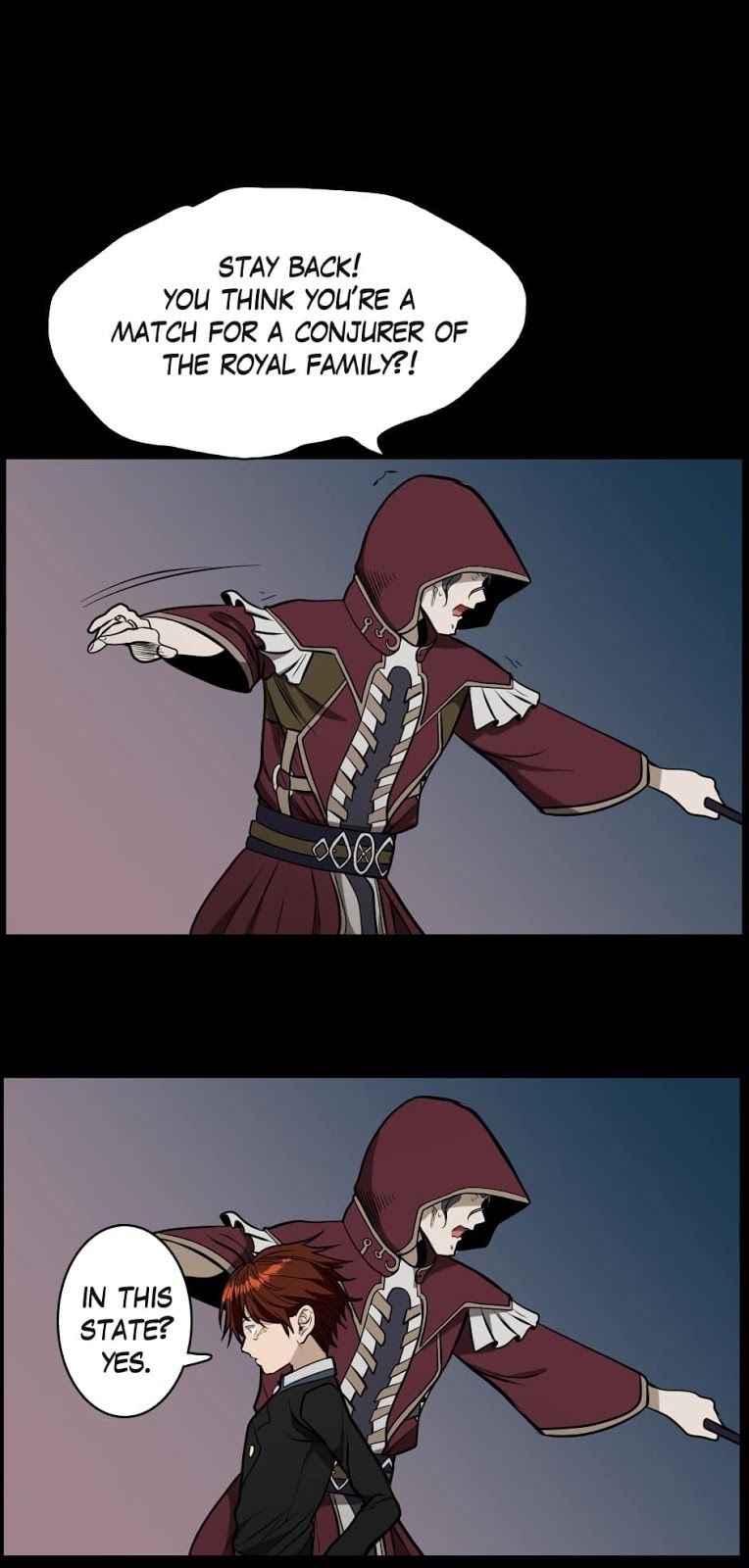 The Beginning After the End chapter 43 page 48