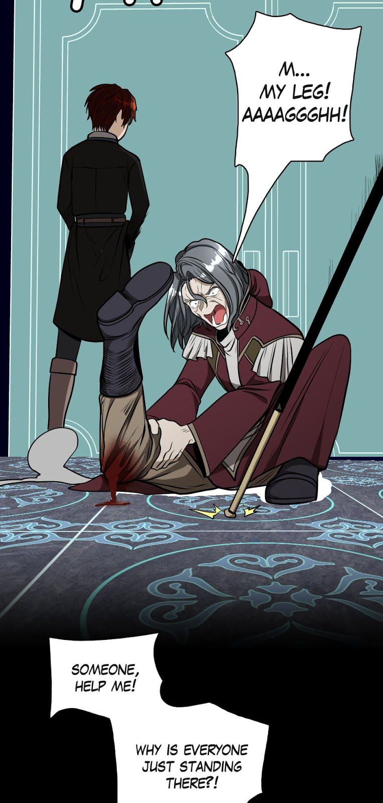 The Beginning After the End chapter 43 page 51