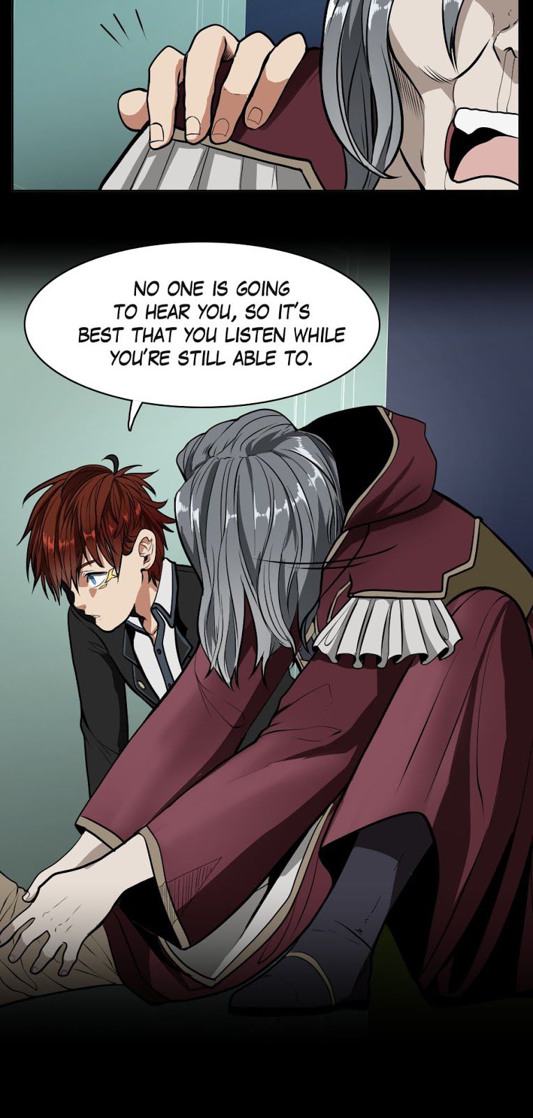 The Beginning After the End chapter 43 page 53