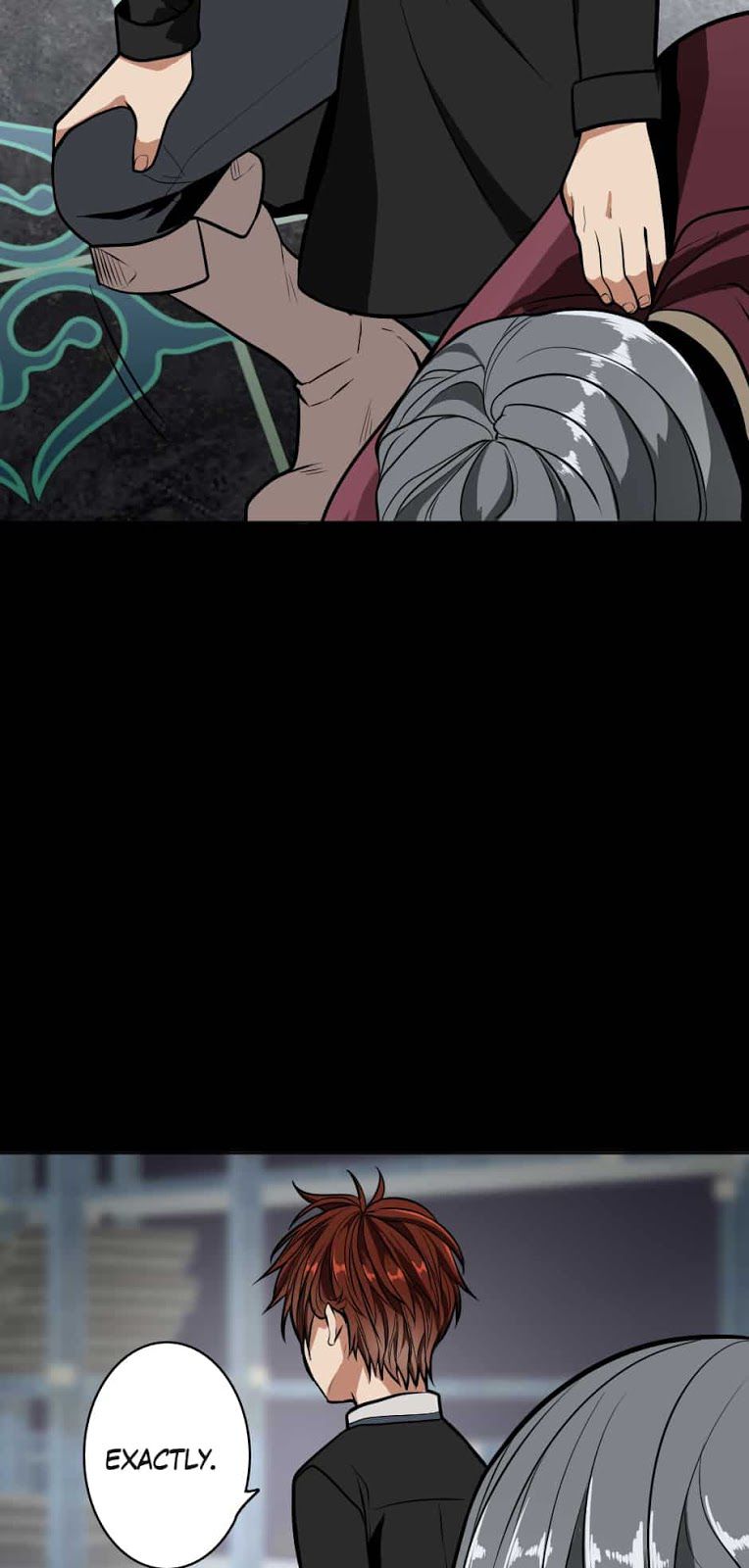 The Beginning After the End chapter 43 page 55