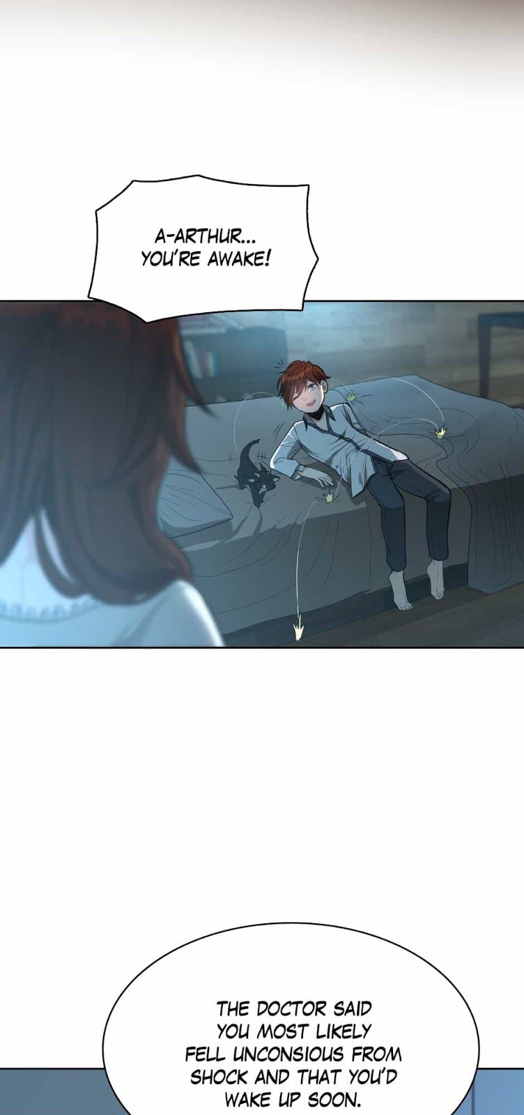 The Beginning After the End chapter 44 page 38