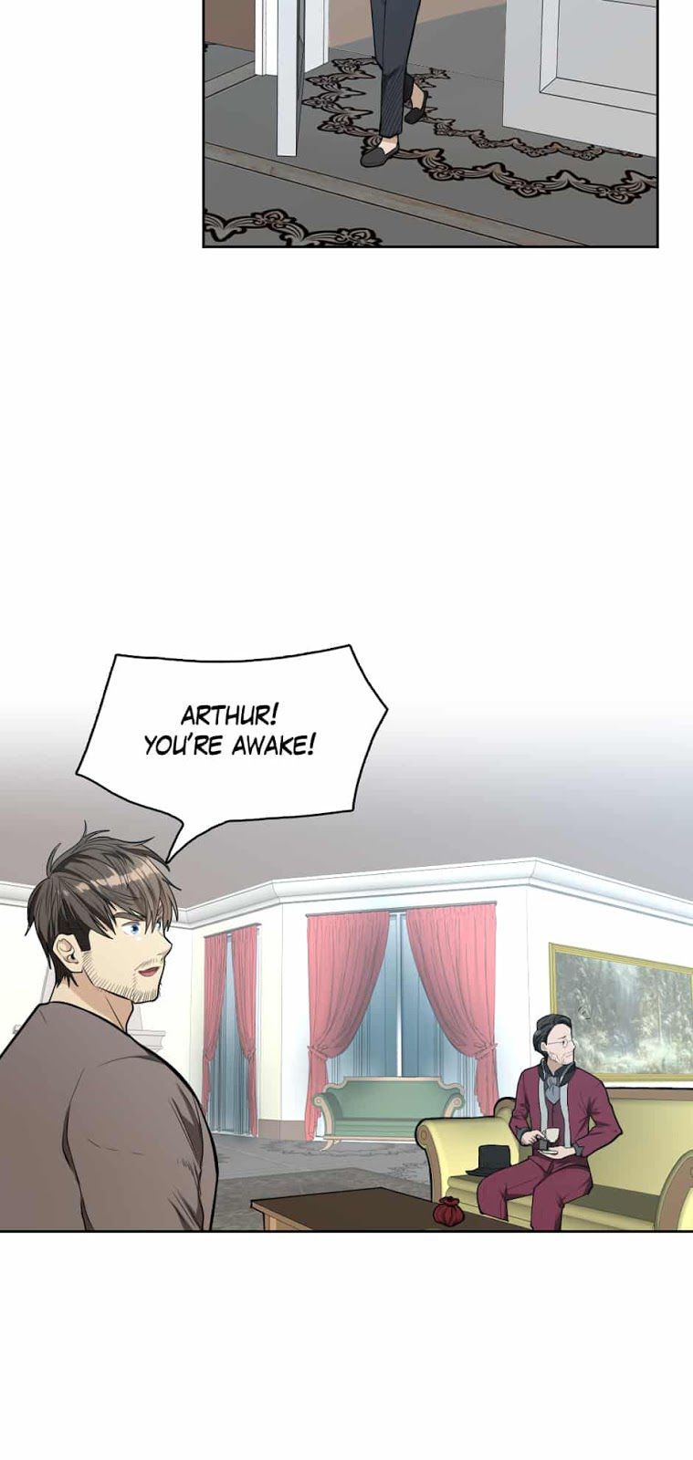 The Beginning After the End chapter 44 page 48