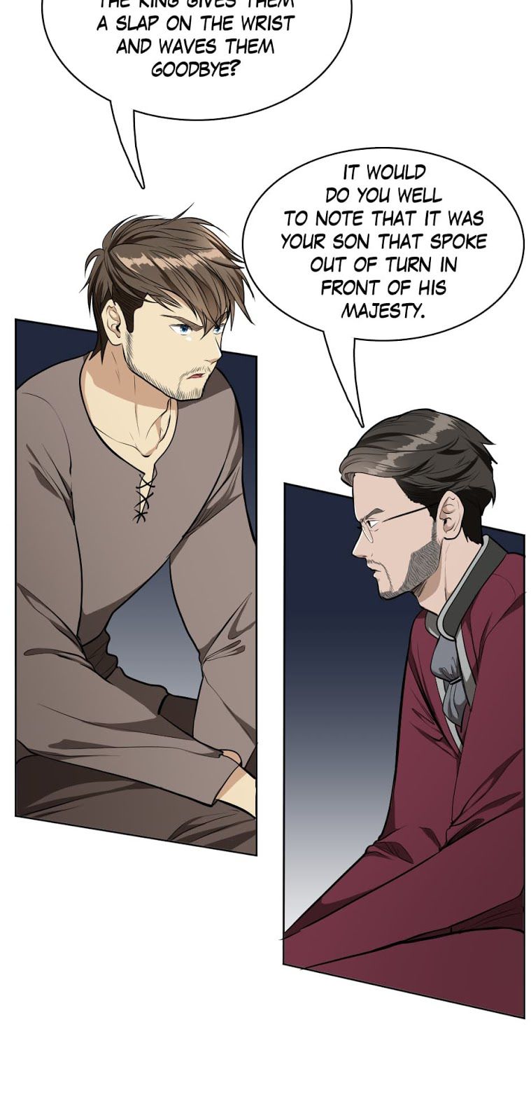 The Beginning After the End chapter 44 page 54