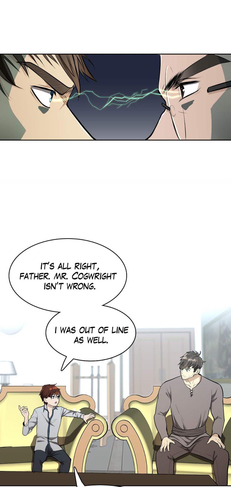 The Beginning After the End chapter 44 page 55