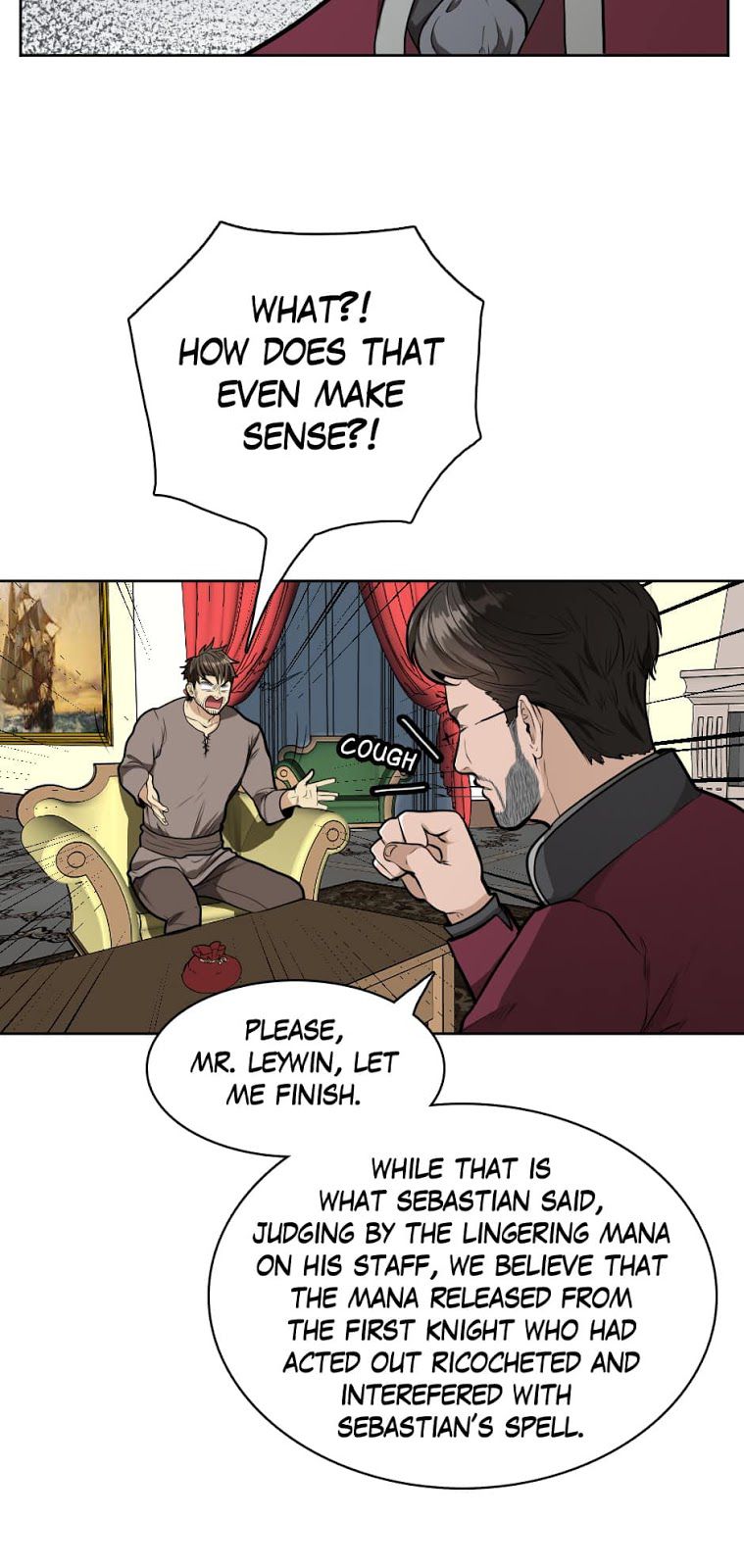 The Beginning After the End chapter 44 page 59