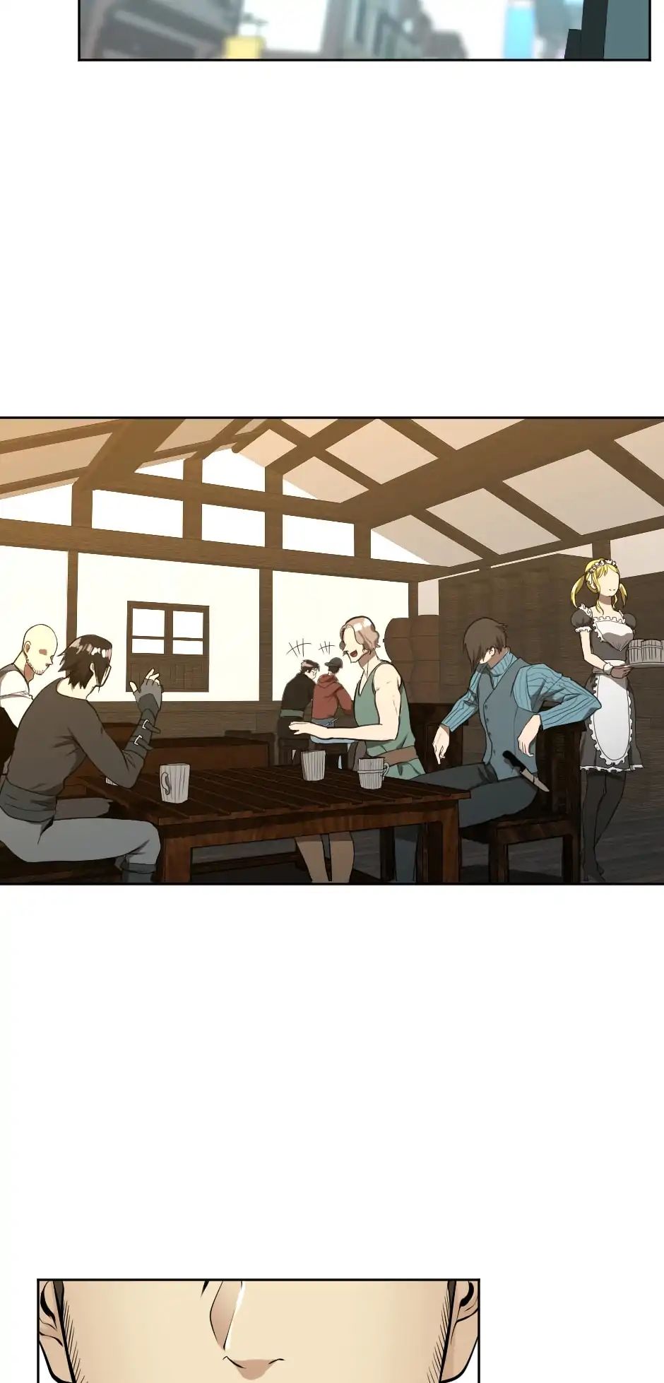 The Beginning After the End chapter 45 page 1