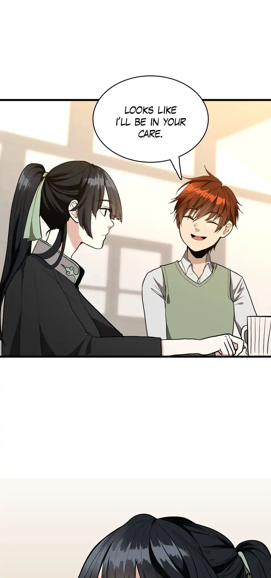 The Beginning After the End chapter 45 page 21