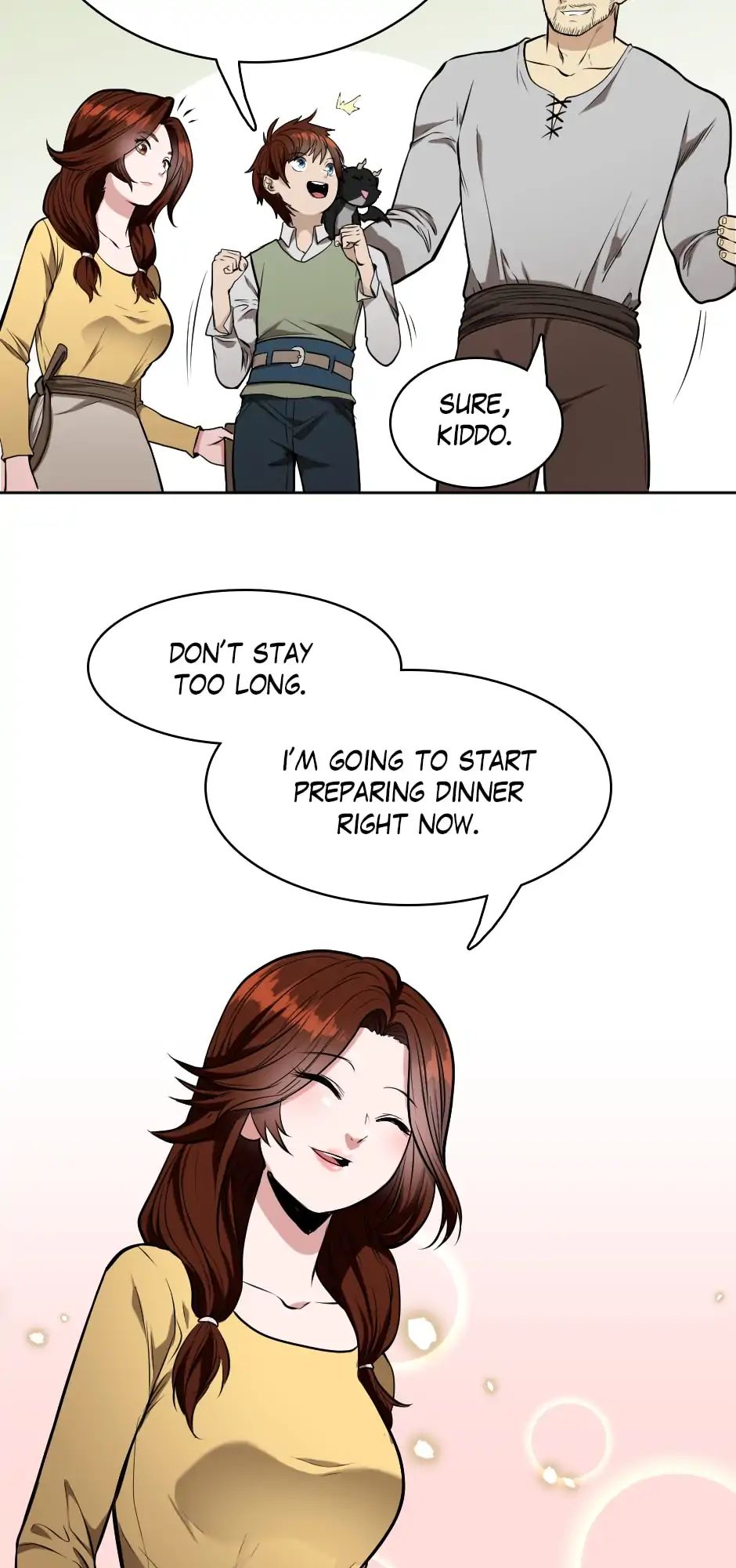 The Beginning After the End chapter 45 page 28