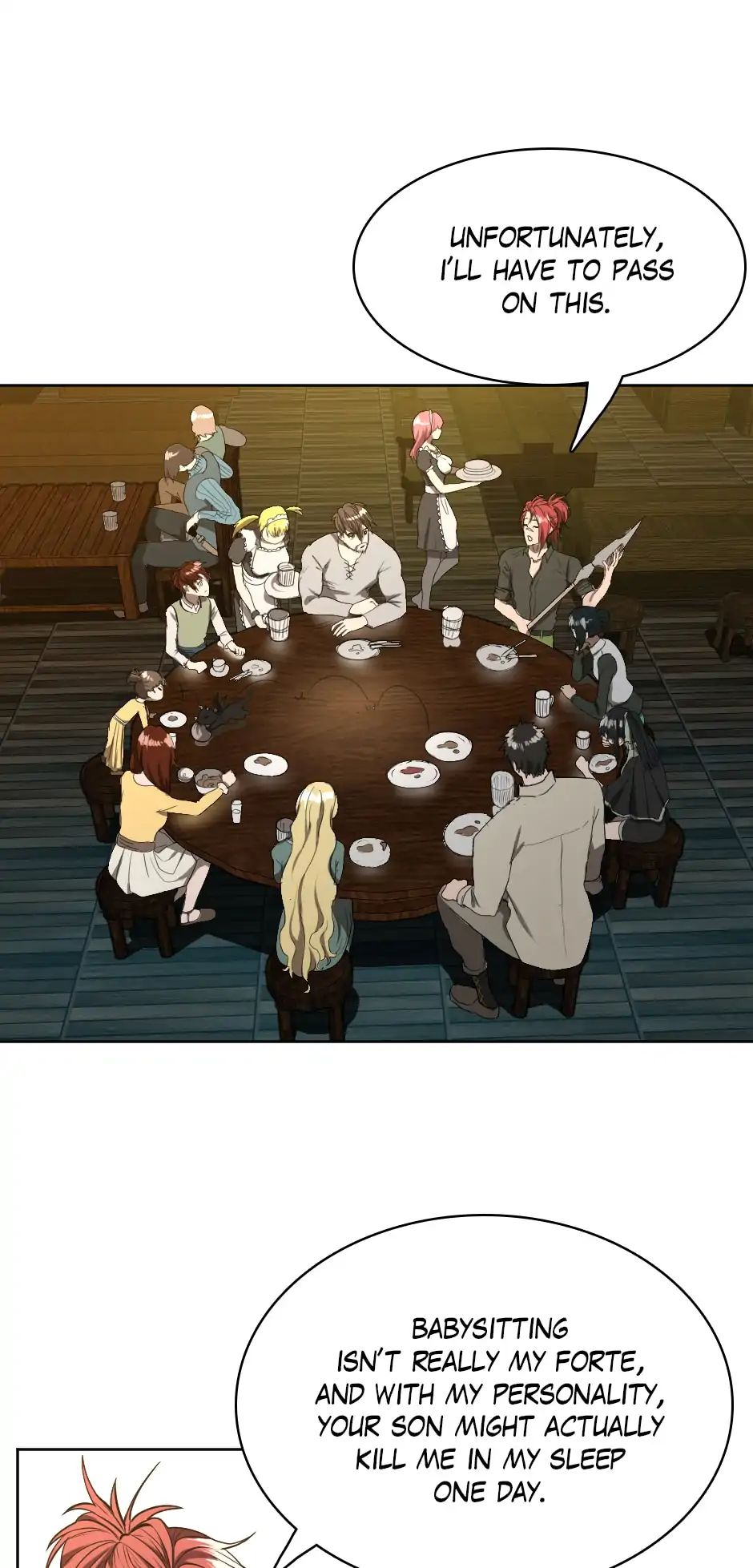 The Beginning After the End chapter 45 page 3